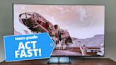 This Samsung OLED is one of our favorite TVs — get it for $100 off at Best Buy