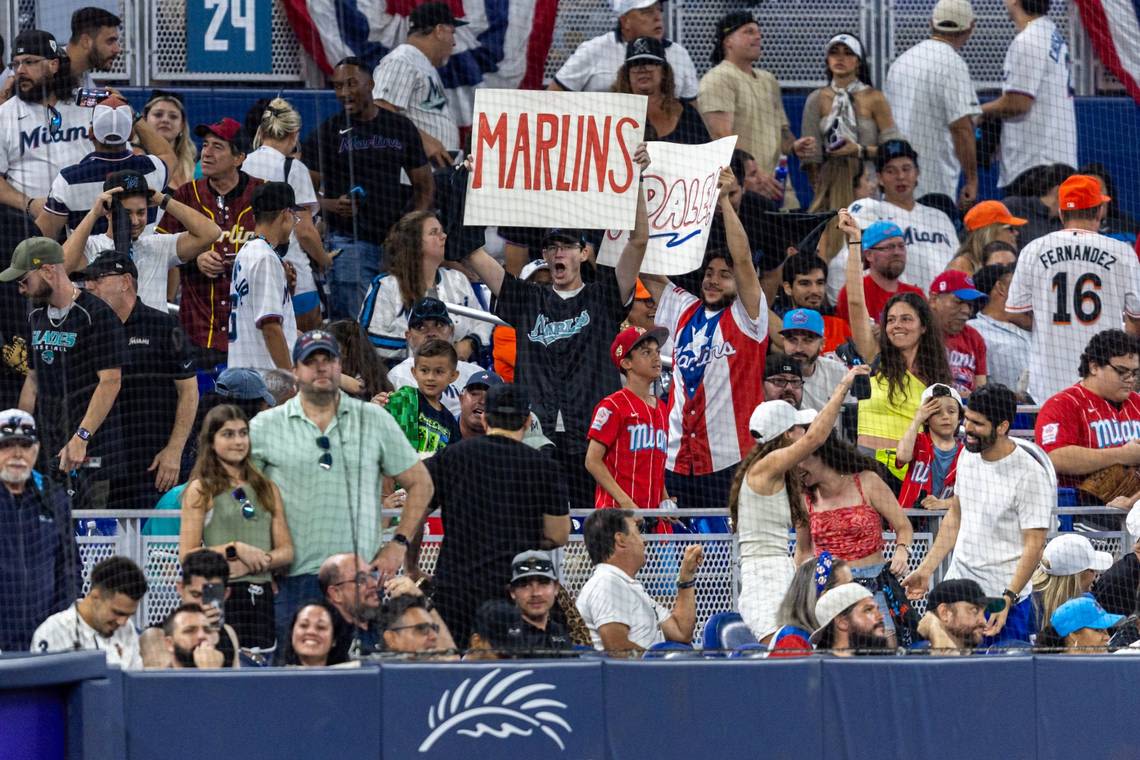 I’m a Marlins fan. I make no apologies for that | Opinion