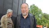 Ai Weiwei says he has been 'effectively cancelled' by gallery for Israel tweet