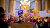 Abortion ban passes West Virginia senate, heads back to house