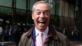 Trump’s British BFF Farage Back as Party Leader and WILL Run at Election