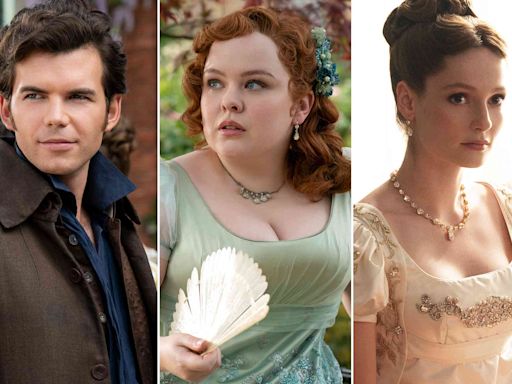 Meet the “Bridgerton” Season 3 Cast: New Characters, Returning Favorites & More