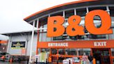 B&Q owner to update outlook for DIY sector amid income squeeze