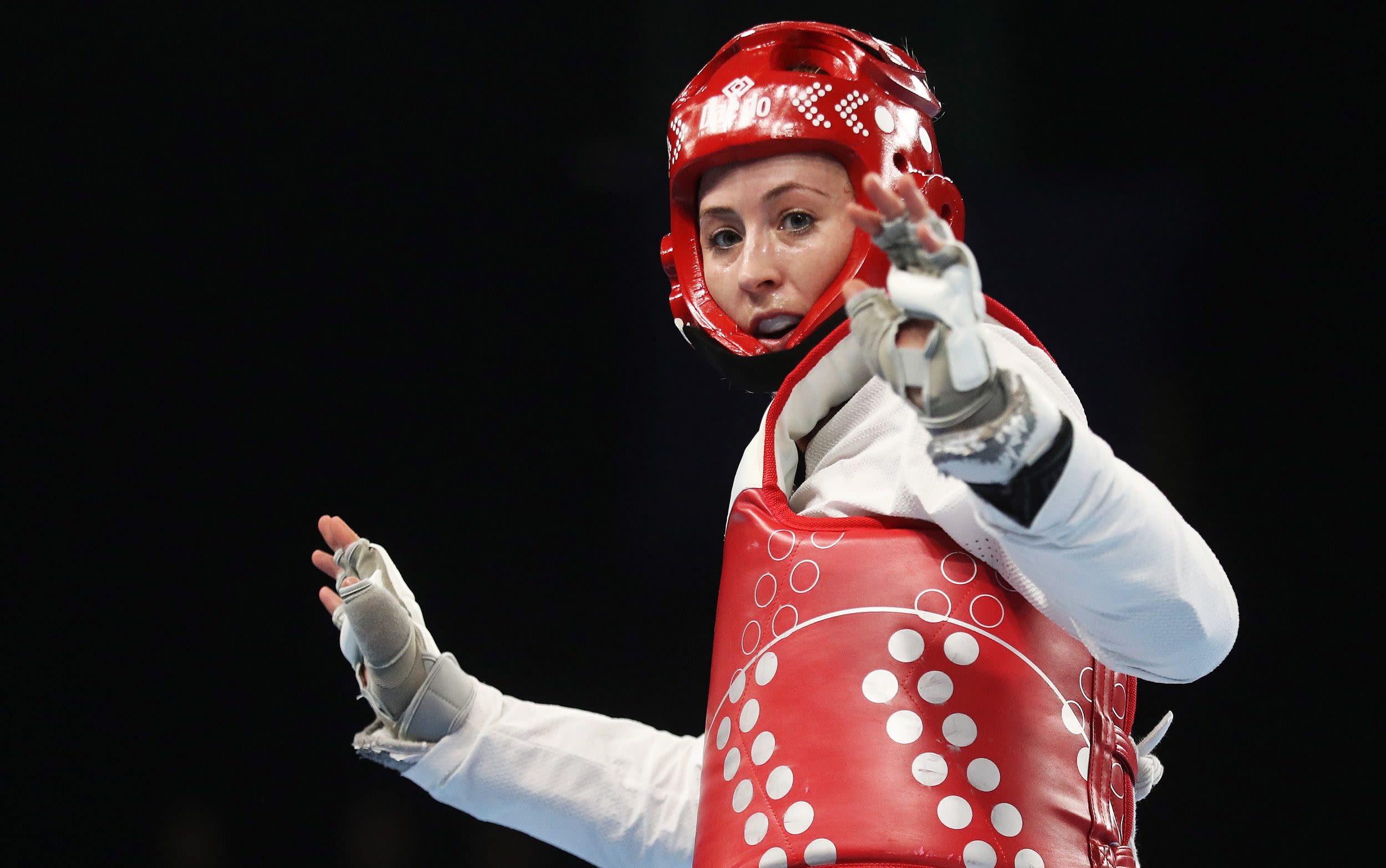 Taekwondo champion Jade Jones free to compete for GB despite refusal to take drug test