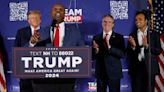 Trump VP candidates flock to Atlanta to watch presidential debate