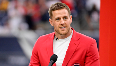 Will J.J. Watt return to the NFL? Retired DL says he'd play if Texans 'absolutely need it' | Sporting News