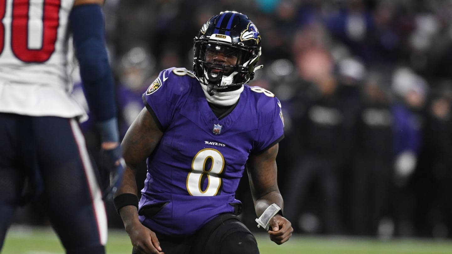 Ravens' Lamar Jackson Disrespected With Justin Fields Comparison