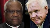 Clarence Thomas reportedly received years of gifts from GOP donor, stirring new ethics scandal