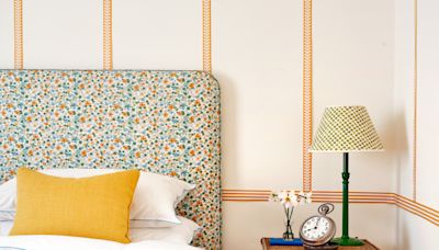 7 ways to use wallpaper — without covering a whole room