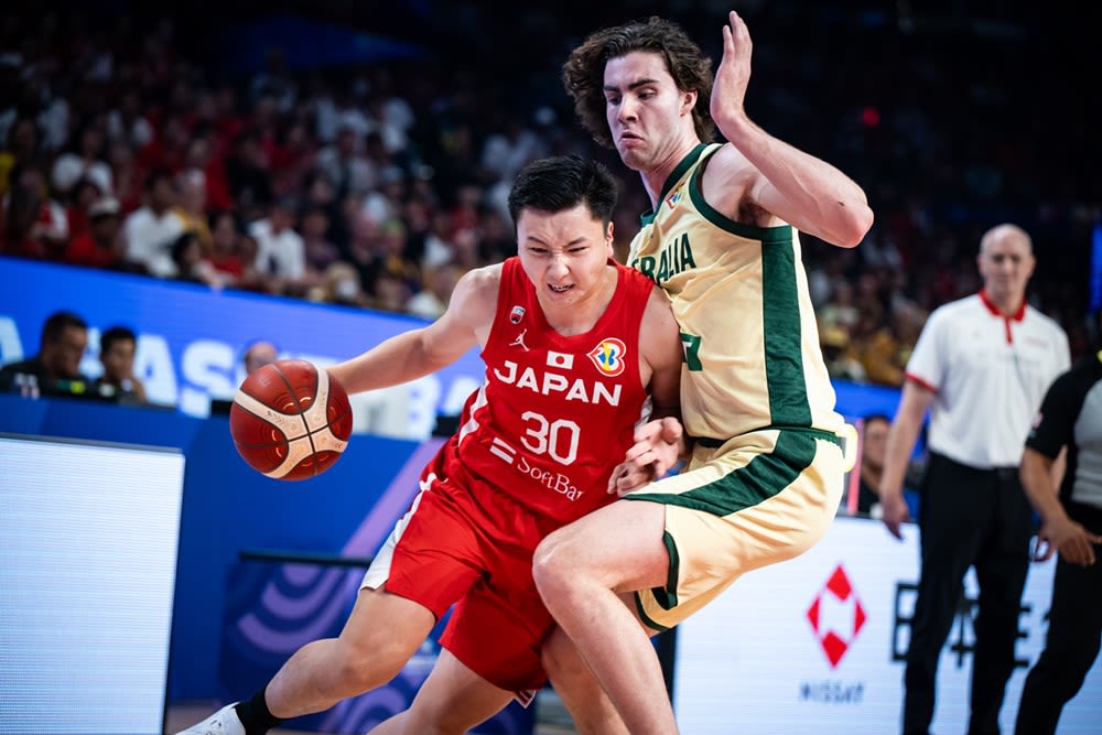 Keisei Tominaga named to Japan’s 12-man roster for Olympic Games