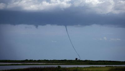 The Terror Of Tornadoes : 1A