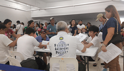 What you need to know about Comelec's Special Register Anywhere Program