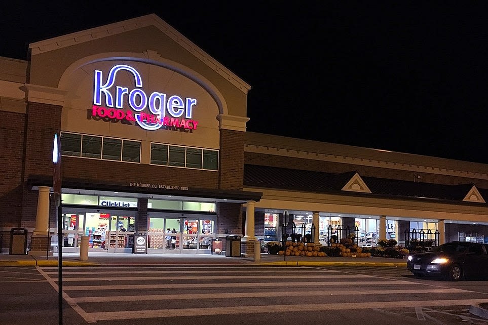 Warren Buffett Invested In Kroger In 2019 — Now The Grocer Is Expanding Its Footprint - Kroger (NYSE:KR)