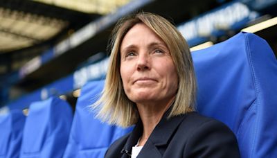 ‘I’m the one who puts more pressure on me’, says Chelsea boss Sonia Bompastor