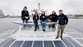 Hydrogen-powered boat drops anchor in Boston, offering a glimpse of what’s possible - The Boston Globe