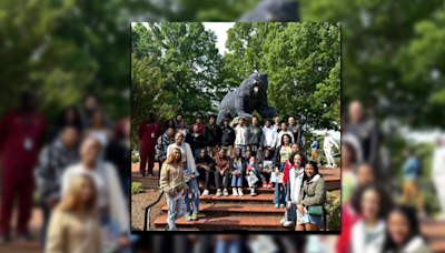 Students from Mercer County high schools visit HBCU colleges