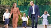 Prince George, Princess Charlotte and Prince Louis Start Their New School in Matching Uniforms!