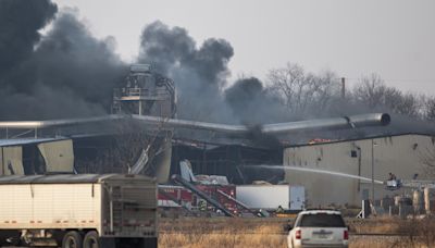 EPA concludes cleanup oversight for explosion, fire at C6-Zero's Marengo factory