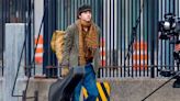 Actor Timothée Chalamet en fotos de biopic sobre Bob Dylan - Noticias Prensa Latina