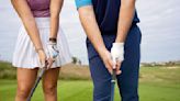 Golf instruction with Steve and Averee: When to use a strong grip