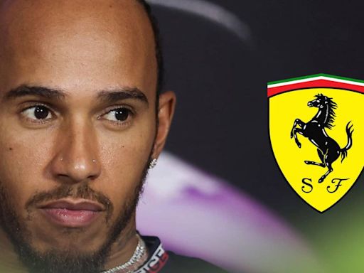 Mercedes contract warning to Lewis Hamilton as he heads for Ferrari homeland