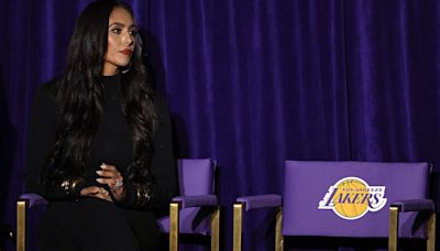 Vanessa Bryant Sends Condolences After Death of Kobe’s Dad, Joe Bryant