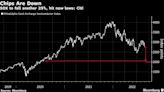 Almost No Stock Spared as Semiconductor Rout Spreads