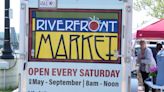 Peoria Riverfront Market is making its return on Saturday