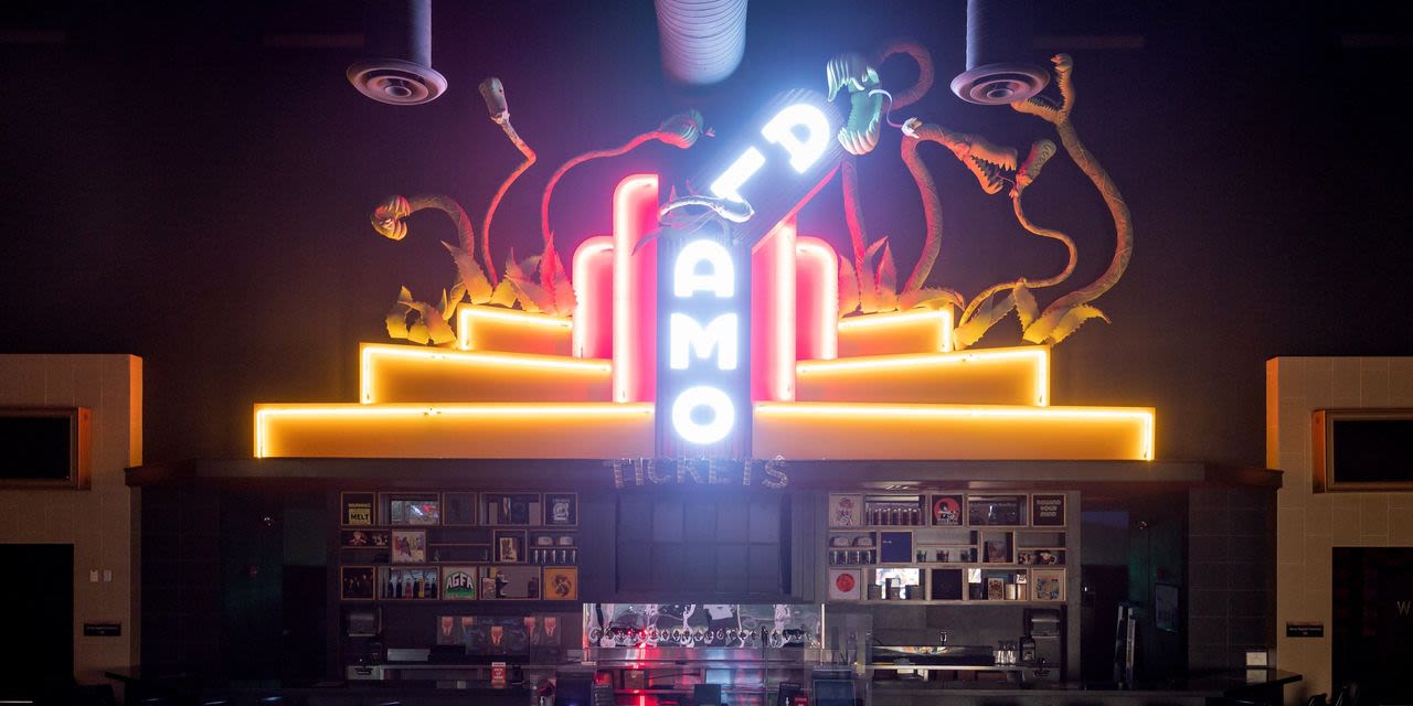 Sony Buys Alamo Drafthouse Movie-Theater Chain