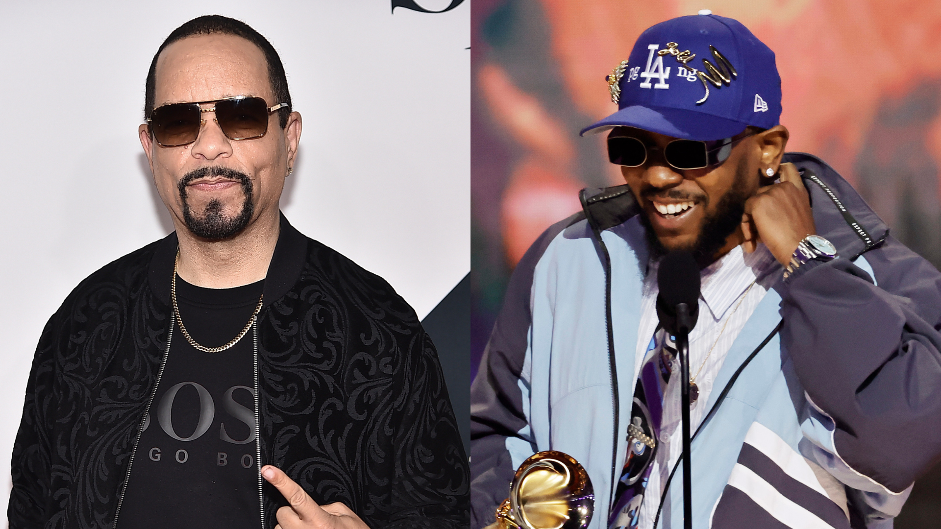 Ice-T Applauds Kendrick Lamar For “Potential Gang Truce” In Los Angeles