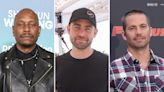 Tyrese Gibson and Cody Walker Are 'Proud' to Honor Paul Walker at FuelFest