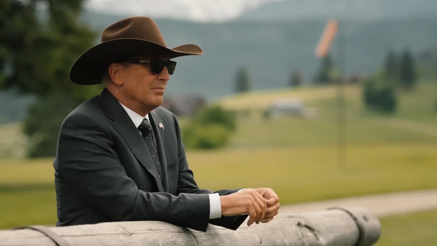 Why There Will Be No 'Yellowstone' Season 6 Without Kevin Costner
