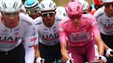 'Just stretching the legs' – Relentless Tadej Pogačar tries to upset sprinters at Giro d'Italia