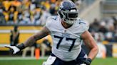 Taylor Lewan begs T.J. Watt to come on podcast, still wants to be a Steeler