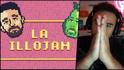 IlloJuan y su comunidad vuelven a salvar Twitch con su Jam de juegos propia