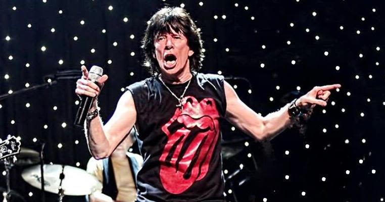 Colorado Springs Philharmonic, Mick Jagger tribute singer, rock band to do Rolling Stones hits