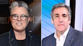 Rosie O'Donnell joins Michael Cohen's live TikTok stream: 'You've made a full turnaround'