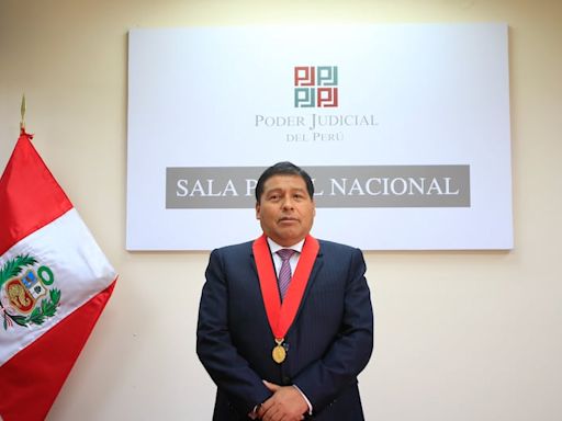 Presidente de la Corte Superior de Justicia: juicios de Alejandro Toledo y Ollanta Humala terminan este año