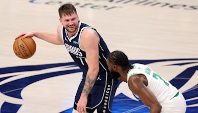 Mavericks' Luka Doncic to Play in Slovenia NT Exhibition Game Against Brazil