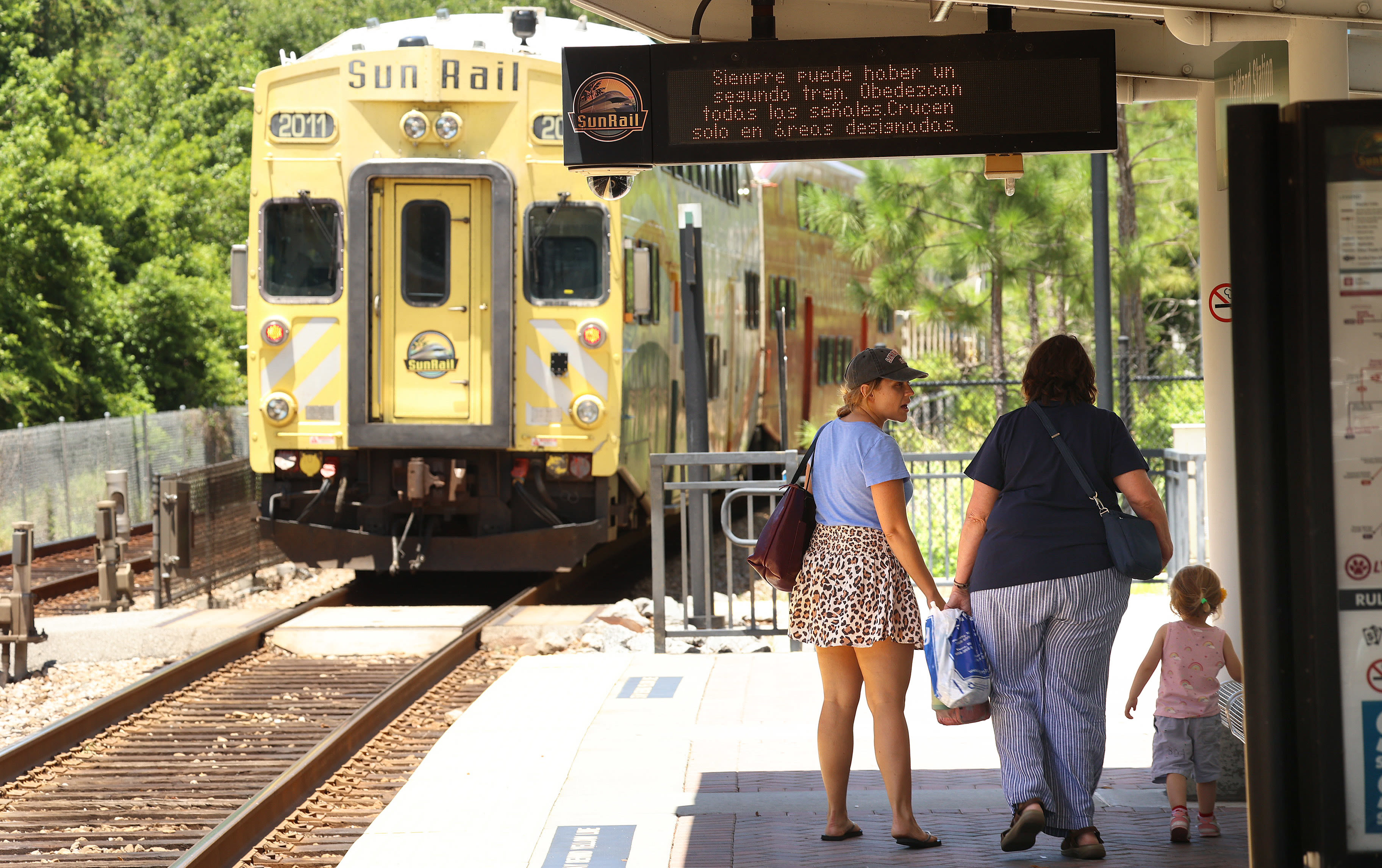 Orange County agrees to work with Maitland on SunRail costs