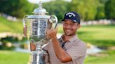 Victory at the PGA Championship ― Xander Schauffele