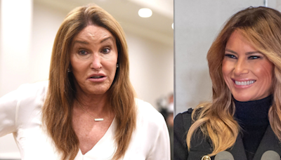 Melania Trump Hosts Caitlyn Jenner At Event Set Up To Win Over LGBTQ Voters For Donald Trump