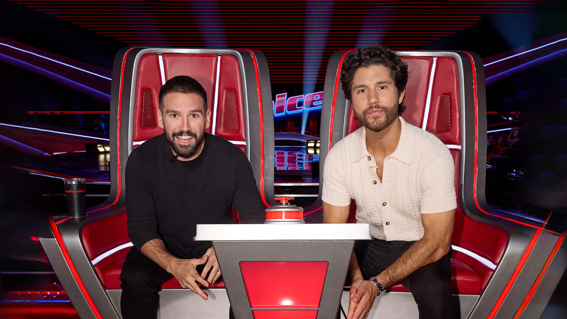 Dan + Shay address exit from The Voice and say Reba is 'shaking in her boots'