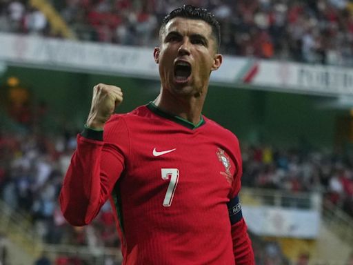 Should Cristiano Ronaldo start for Portugal at Euro 2024?