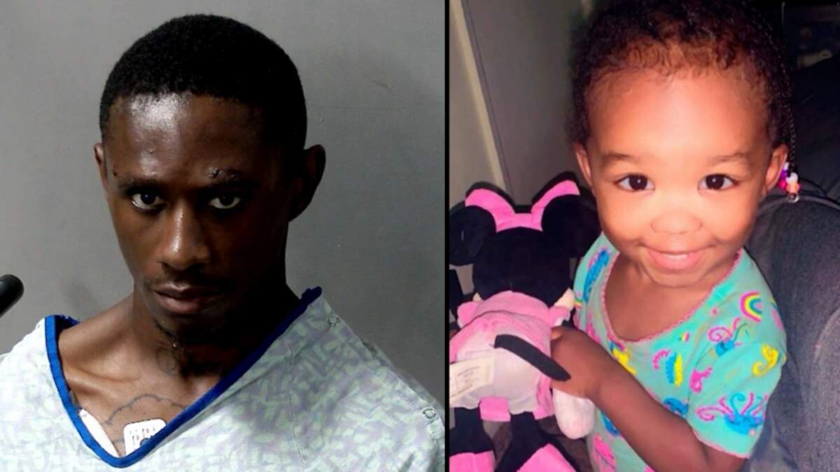 Trice pleads guilty to murder of 2-year-old, assault of mother | Newsradio WOOD 1300 and 106.9 FM