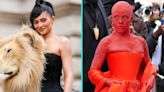 Kylie Jenner, Doja Cat and More Epic Looks from Paris Fashion Week!