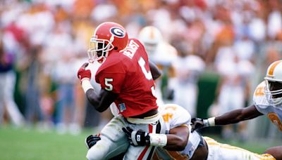 Son of former Georgia football great Garrison Hearst joins program