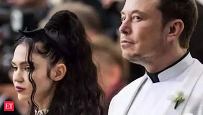 Elon Musk accused of withholding children he shares with Grimes. Know why Tesla CEO's daughter Vivian Jenna Wilson slammed him - The Economic Times