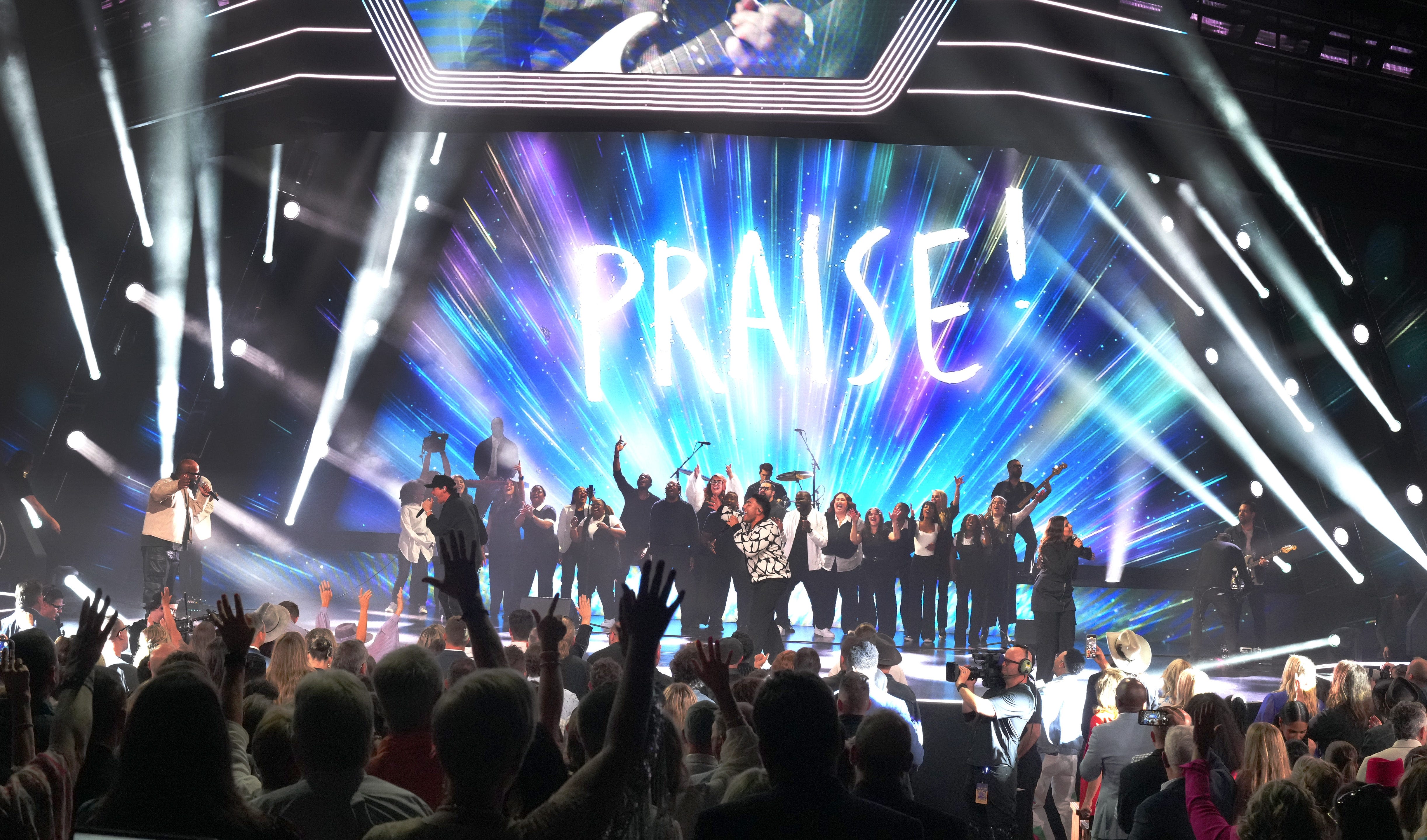 Elevation Worship set to bring night of exuberant worship to Nashville's Ryman Auditorium