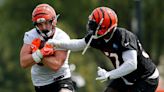 Bengals bring back TE Drew Sample in free agency